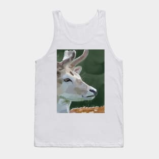 Deer Beautiful Tank Top